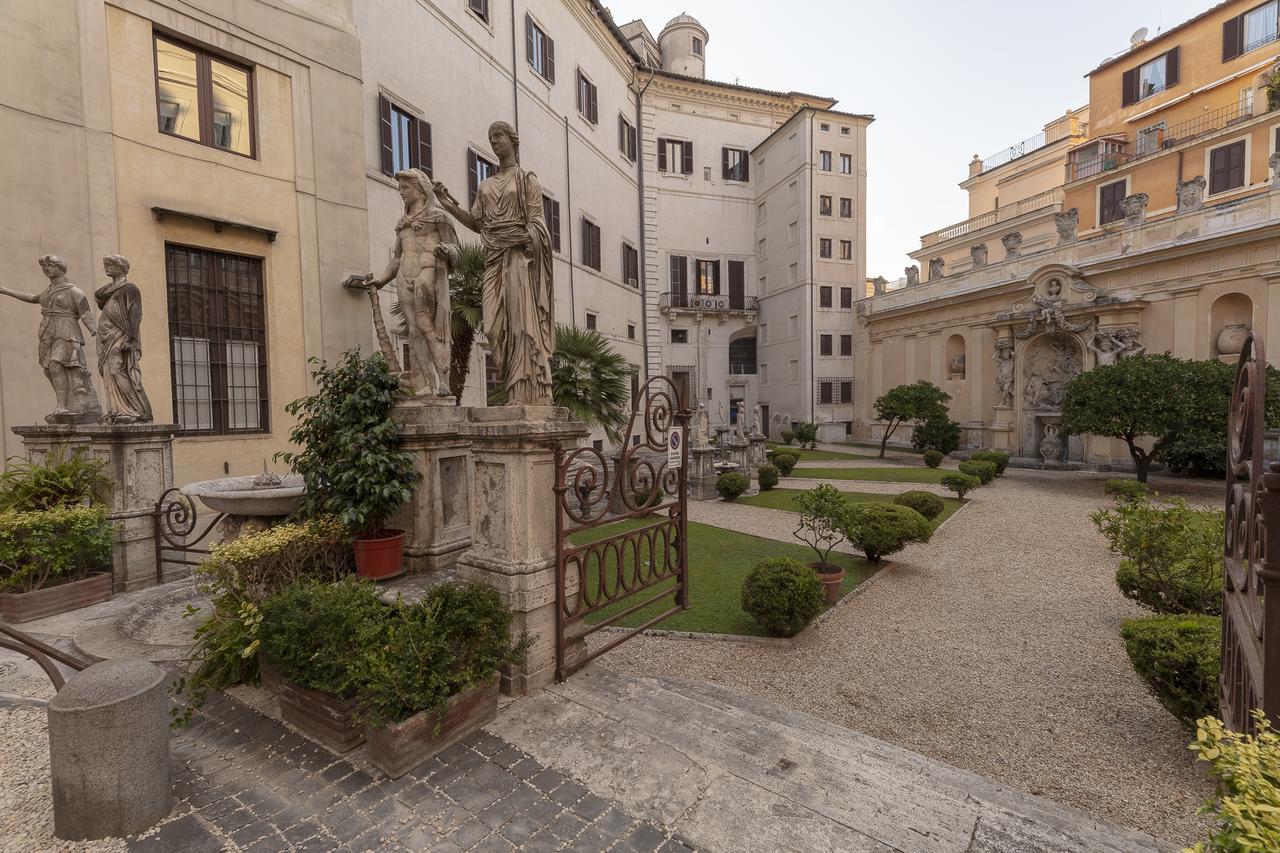 Casa Borghese By Burghesius Villa Roma Eksteriør bilde