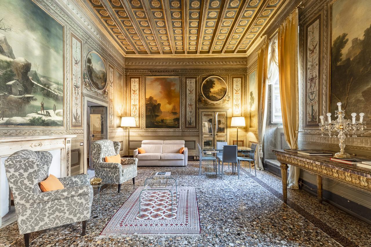 Casa Borghese By Burghesius Villa Roma Eksteriør bilde
